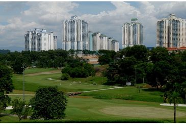Bukit Jalil Golf & Country Resort
