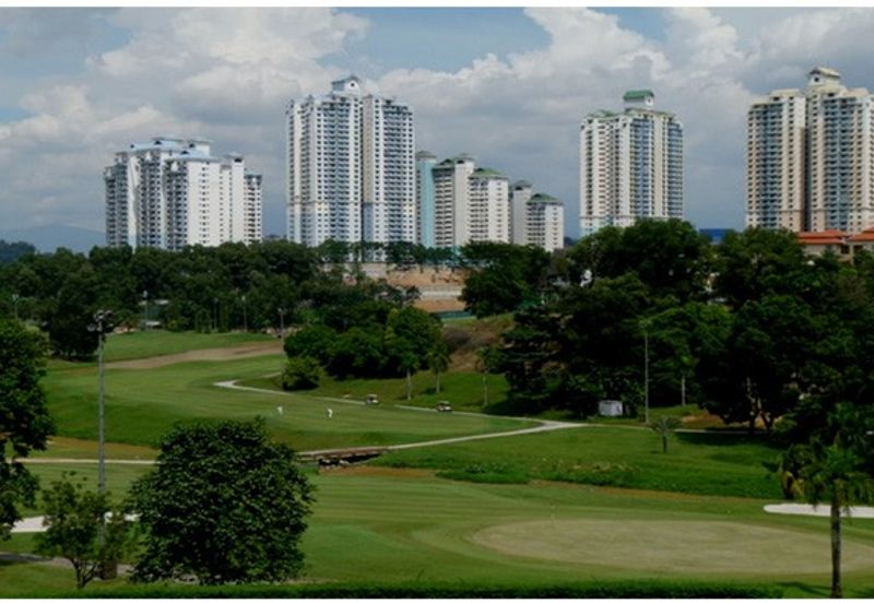 Bukit Jalil Golf & Country Resort