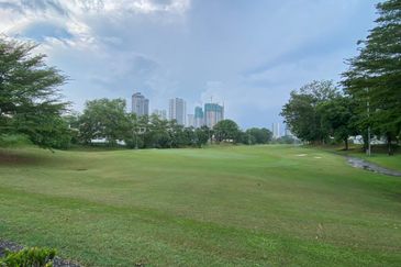 Bukit Jalil Golf & Country Resort