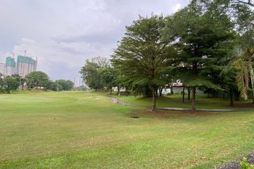 Bukit Jalil Golf & Country Resort