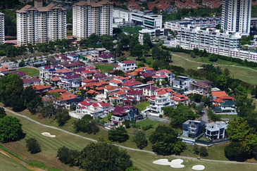 Bukit Jalil Golf & Country Resort