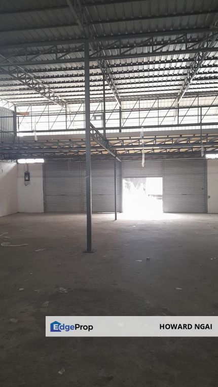 1.5sty Factory @ Jalan rotan, Kampung Baru Puchong Batu 14 for Rent, Selangor, Puchong
