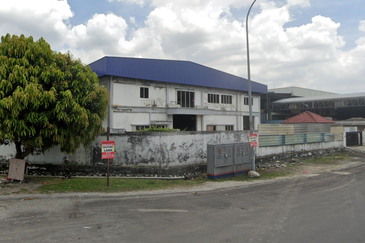 Kinrara Industrial Park