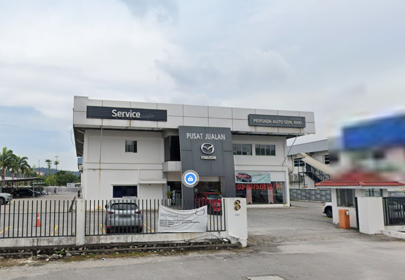 Kinrara Industrial Park