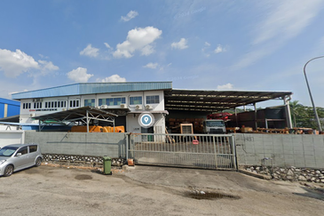 Kinrara Industrial Park