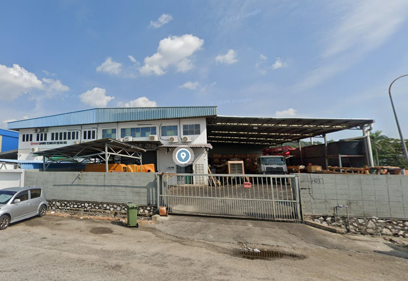 Kinrara Industrial Park