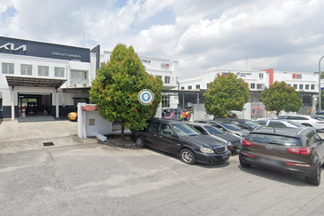 Kinrara Industrial Park