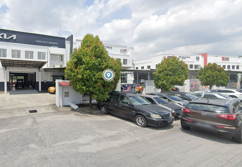 Kinrara Industrial Park