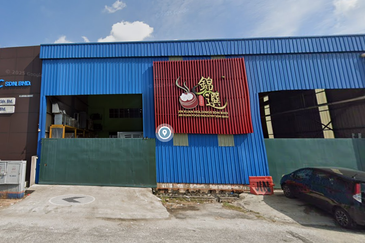 Kinrara Industrial Park