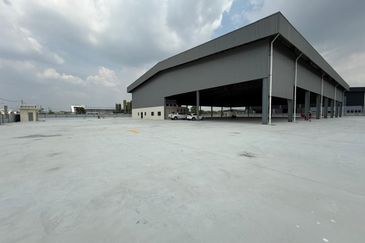 Taman Industri Alam Jaya