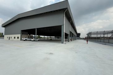 Taman Industri Alam Jaya