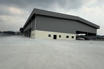 Taman Industri Alam Jaya