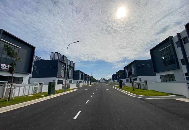 Taman Perindustrian Meranti Jaya