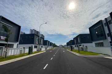 Taman Perindustrian Meranti Jaya