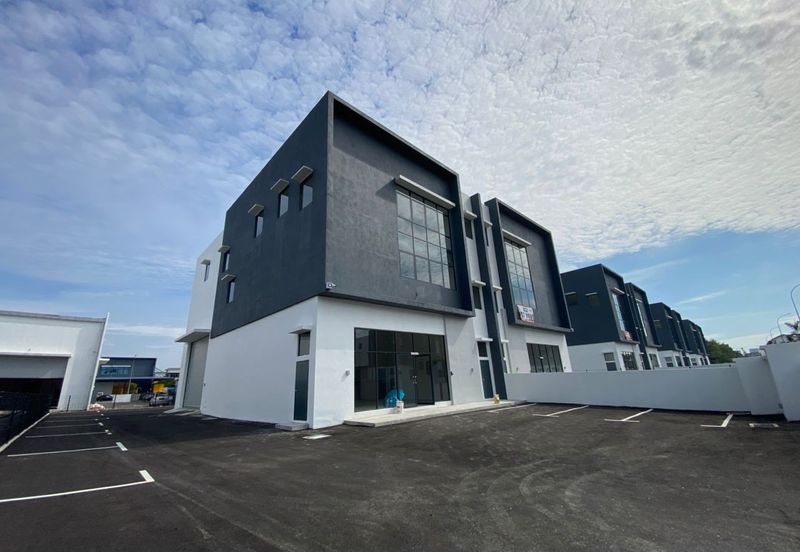 Taman Perindustrian Meranti Jaya