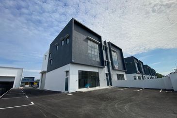 Taman Perindustrian Meranti Jaya