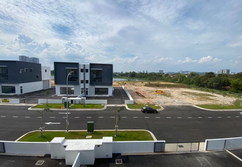 Taman Perindustrian Meranti Jaya