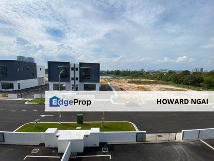 Prime Location / Medium Industry land Meranti Jaya Puchong for sale, Selangor, Puchong
