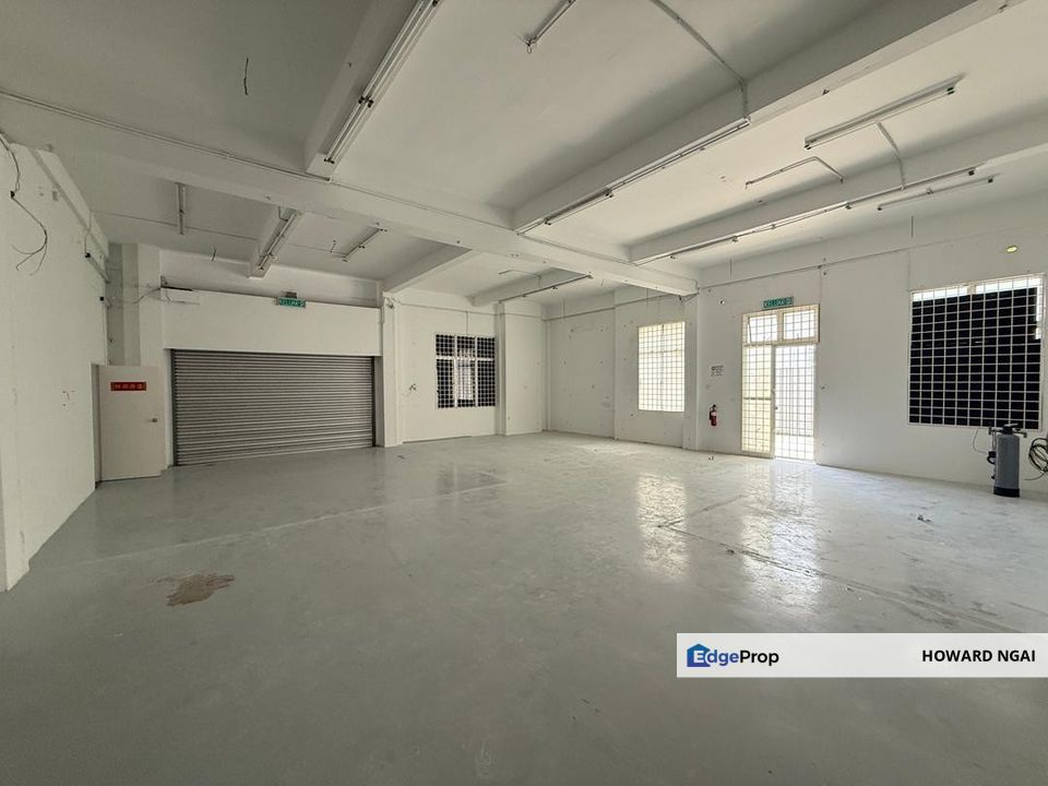 Limited Semid factory for rent @ Taman Perindustrian Puchong, Selangor, Puchong