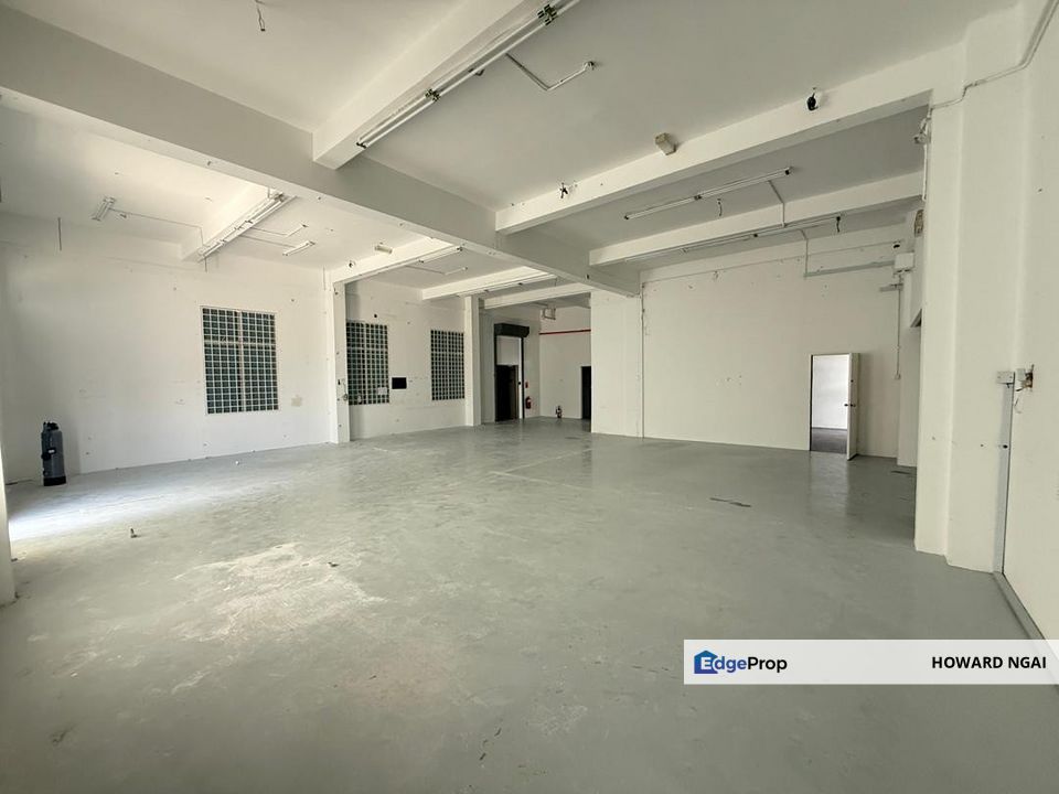 Limited Semid factory for rent @ Taman Perindustrian Puchong, Selangor, Puchong