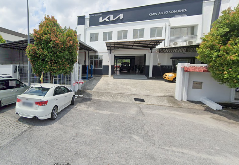 Kinrara Industrial Park