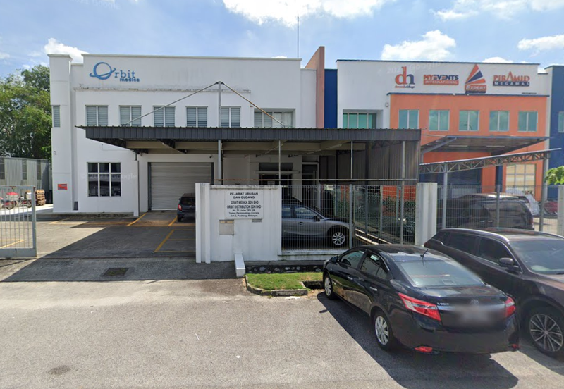 Kinrara Industrial Park