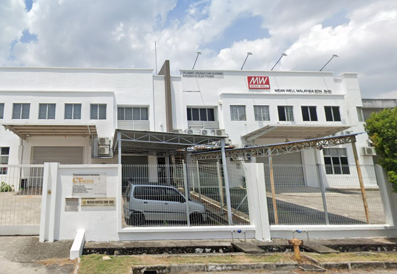 Kinrara Industrial Park