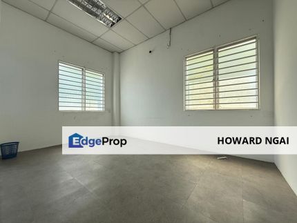 Limited Semid factory for rent @ Taman Perindustrian Puchong, Selangor, Puchong
