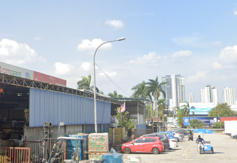 Kinrara Industrial Park