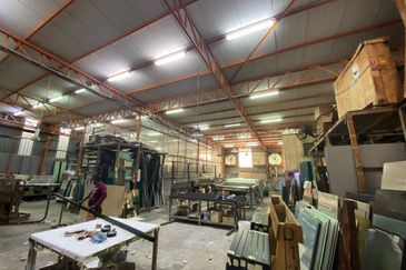 Taman Perindustrian Puchong