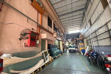 Taman Perindustrian Puchong