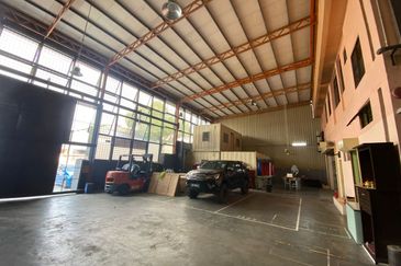 Taman Perindustrian Puchong