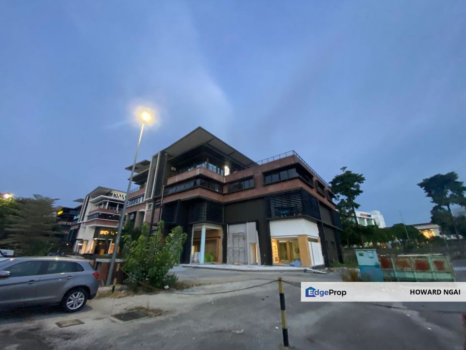 3.5sty Semi-D factory for Rent, Selangor, Puchong