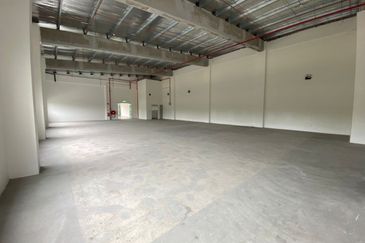 Kampung Baru Balakong