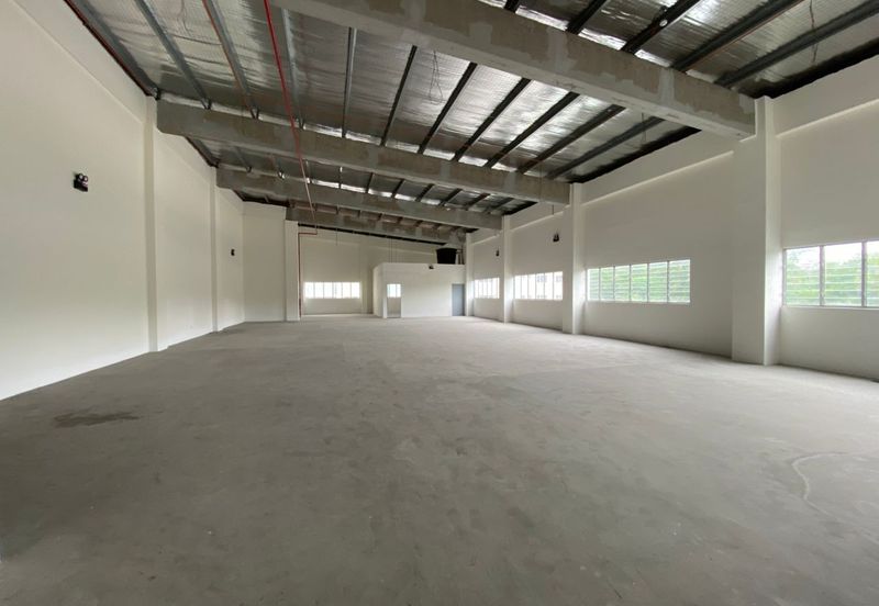 Kampung Baru Balakong