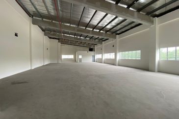 Kampung Baru Balakong