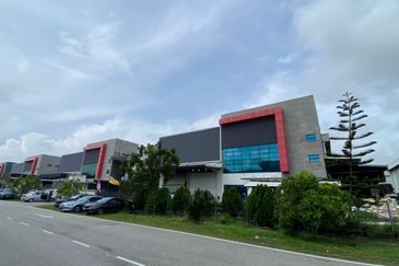 Taman Perindustrian Putra Puchong