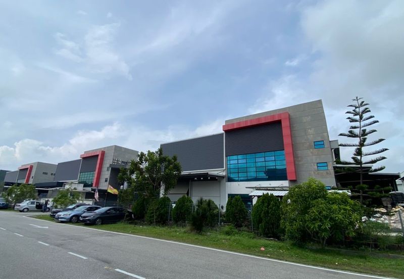 Taman Perindustrian Putra Puchong