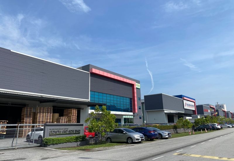 Taman Perindustrian Putra Puchong