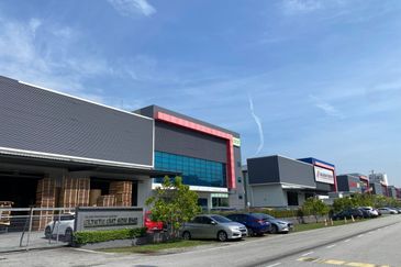 Taman Perindustrian Putra Puchong