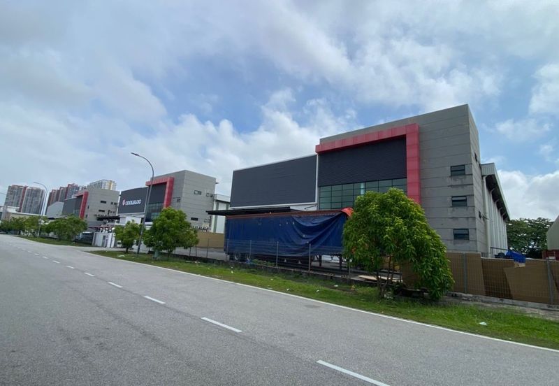 Taman Perindustrian Putra Puchong