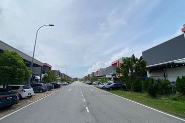 Taman Perindustrian Putra Puchong