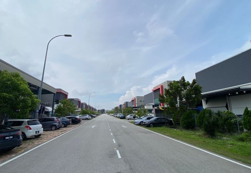 Taman Perindustrian Putra Puchong