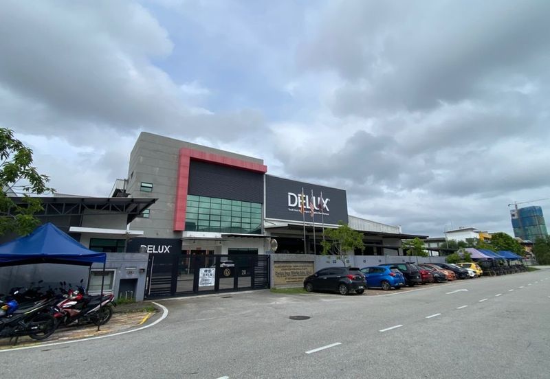 Taman Perindustrian Putra Puchong