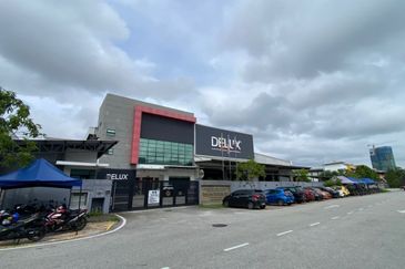 Taman Perindustrian Putra Puchong