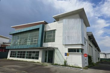 Taman Perindustrian Putra Puchong