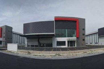 Taman Perindustrian Putra Puchong