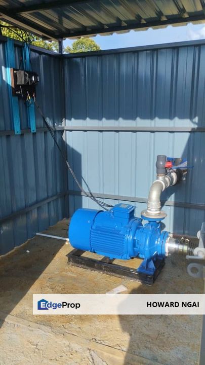 26.8 acres Agriculture Land Durian Farm with Musang King For Sale, Negeri Sembilan, Jelebu