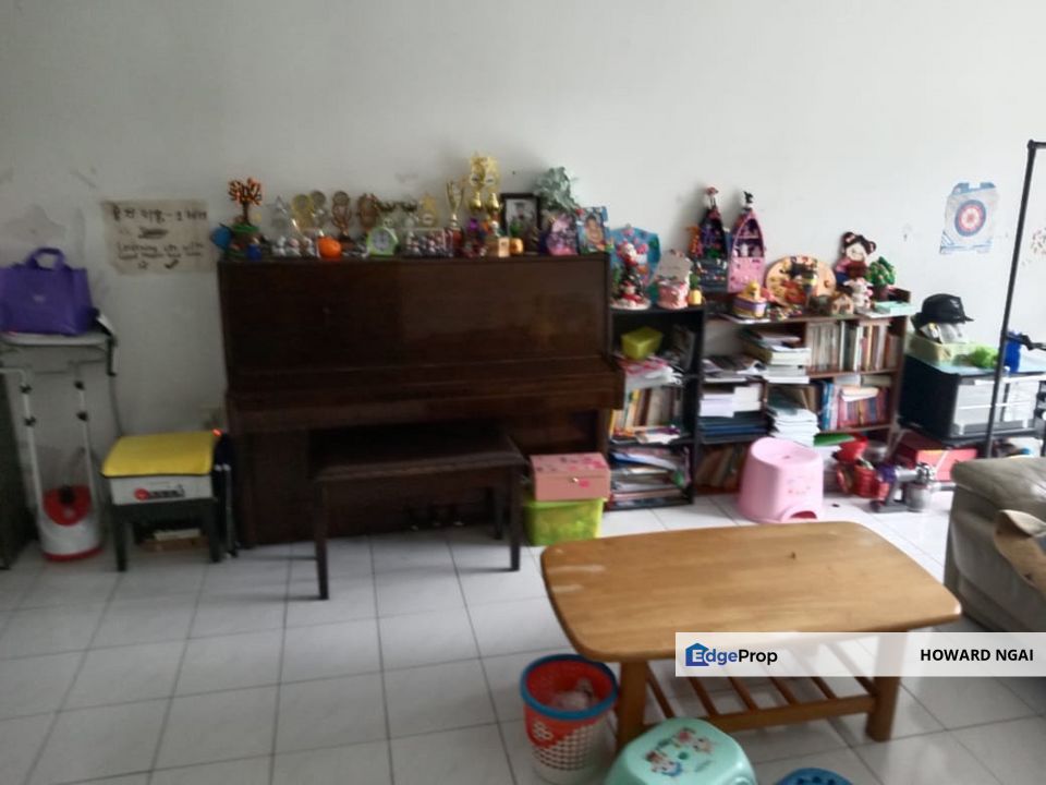 Endah ria condo / Mid floor with 2 carparks for sale, Kuala Lumpur, Bandar Baru Sri Petaling