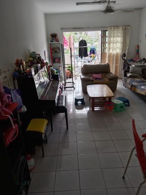 Endah ria condo / Mid floor with 2 carparks for sale for Sale @RM350 ...
